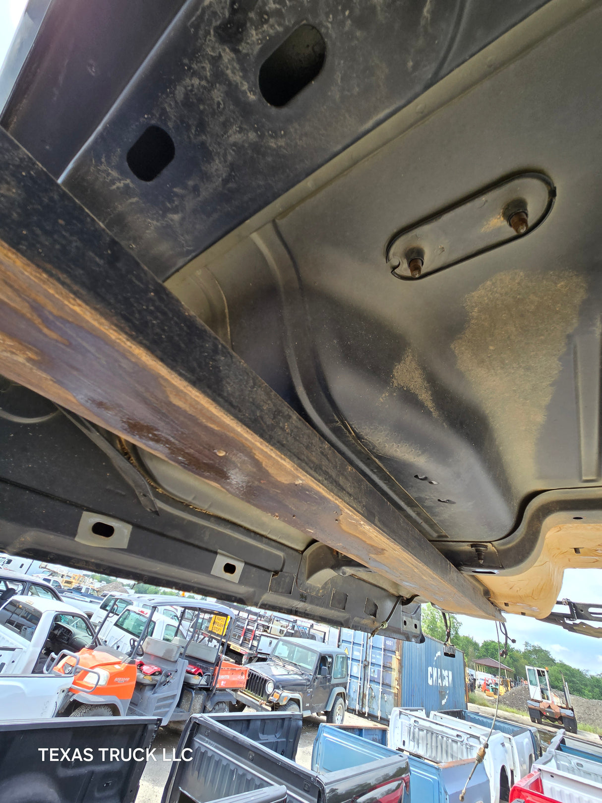 2003-2008 Dodge Ram 1500 2500 3500 4500 5500 3rd Gen Crew/Quad Cab - Black