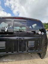 2003-2008 Dodge Ram 1500 2500 3500 4500 5500 3rd Gen Crew/Quad Cab - Black