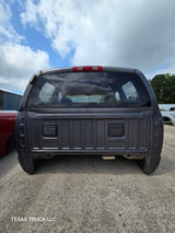 2003-2008 Dodge Ram 1500 2500 3500 4500 5500 3rd Gen Crew/Quad Cab - Grey