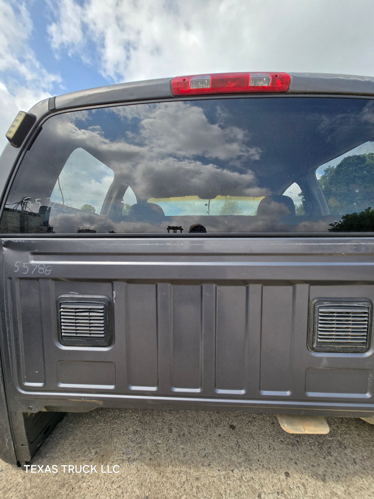 2003-2008 Dodge Ram 1500 2500 3500 4500 5500 3rd Gen Crew/Quad Cab - Grey