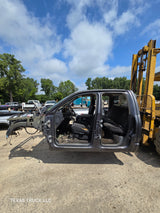 2003-2008 Dodge Ram 1500 2500 3500 4500 5500 3rd Gen Crew/Quad Cab - Grey