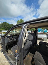 2003-2008 Dodge Ram 1500 2500 3500 4500 5500 3rd Gen Crew/Quad Cab - Grey