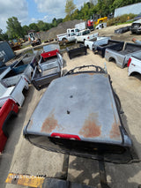 2003-2008 Dodge Ram 1500 2500 3500 4500 5500 3rd Gen Crew/Quad Cab - Grey