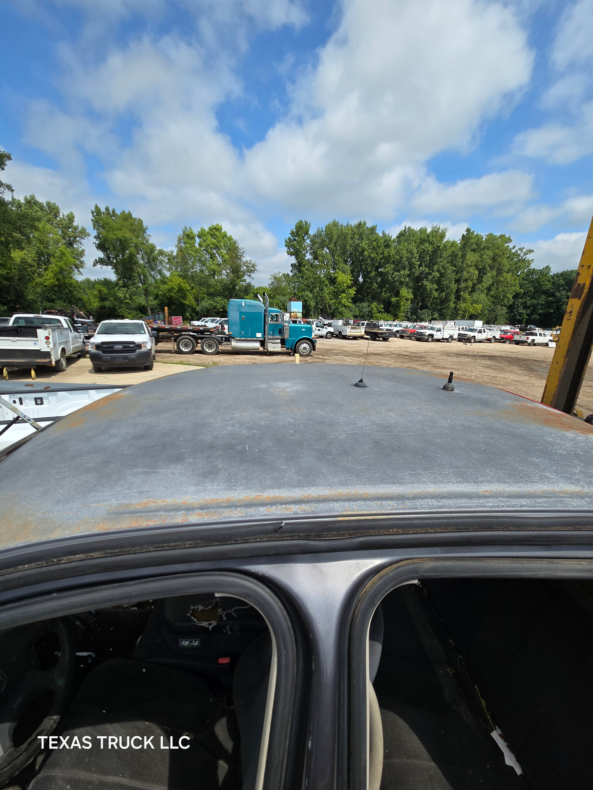 2003-2008 Dodge Ram 1500 2500 3500 4500 5500 3rd Gen Crew/Quad Cab - Grey