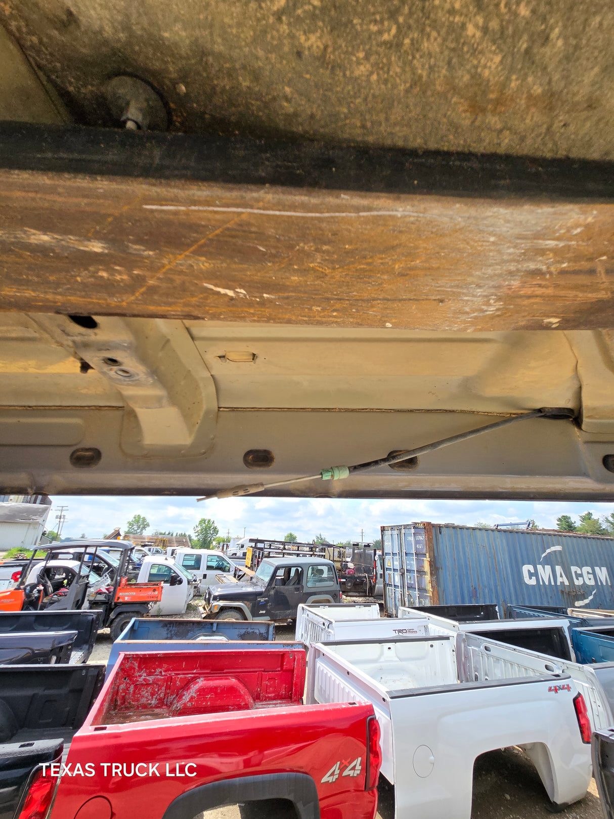 2003-2008 Dodge Ram 1500 2500 3500 4500 5500 3rd Gen Crew/Quad Cab - Grey