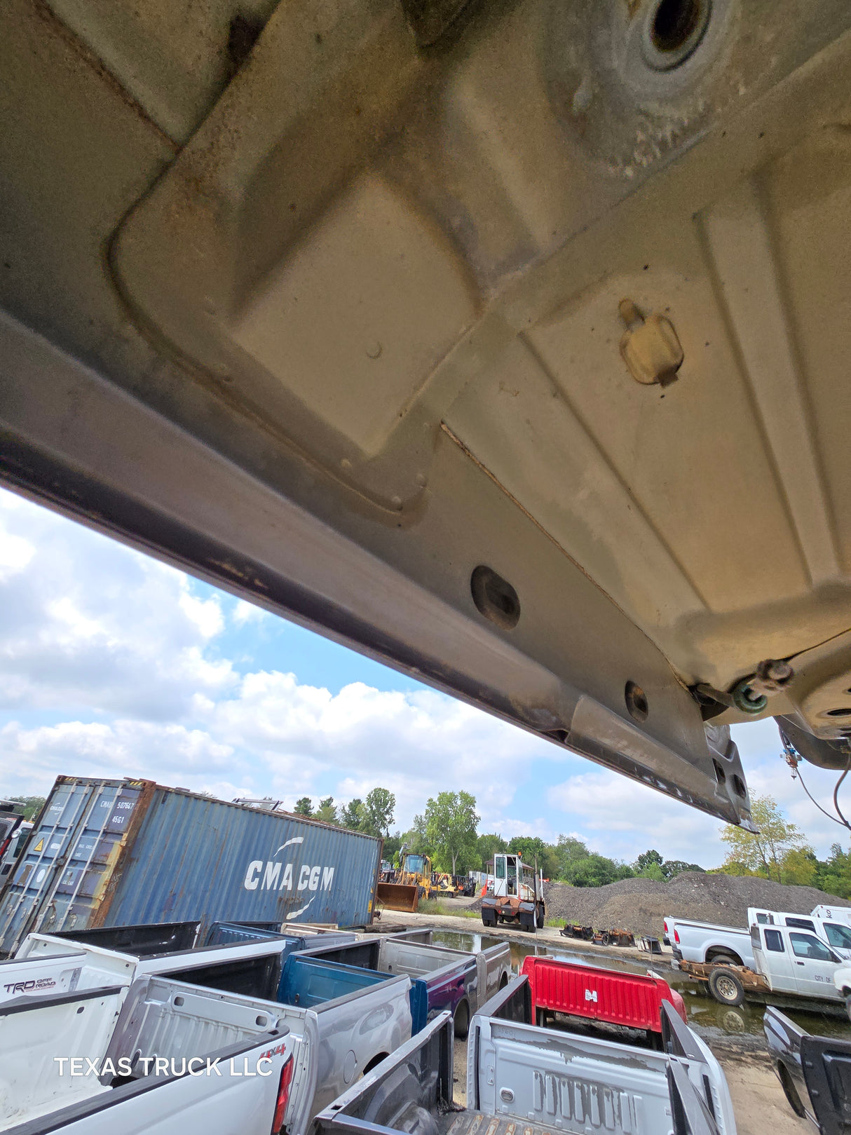 2003-2008 Dodge Ram 1500 2500 3500 4500 5500 3rd Gen Crew/Quad Cab - Grey