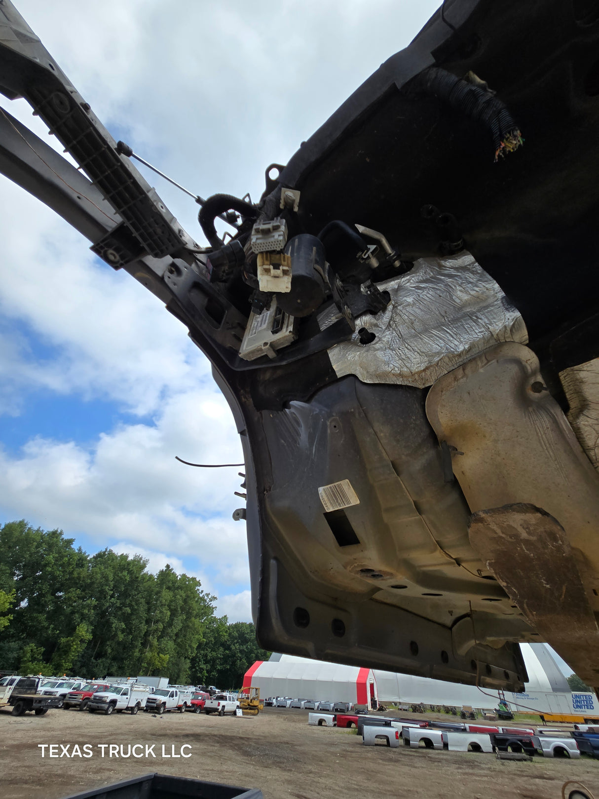 2003-2008 Dodge Ram 1500 2500 3500 4500 5500 3rd Gen Crew/Quad Cab - Grey