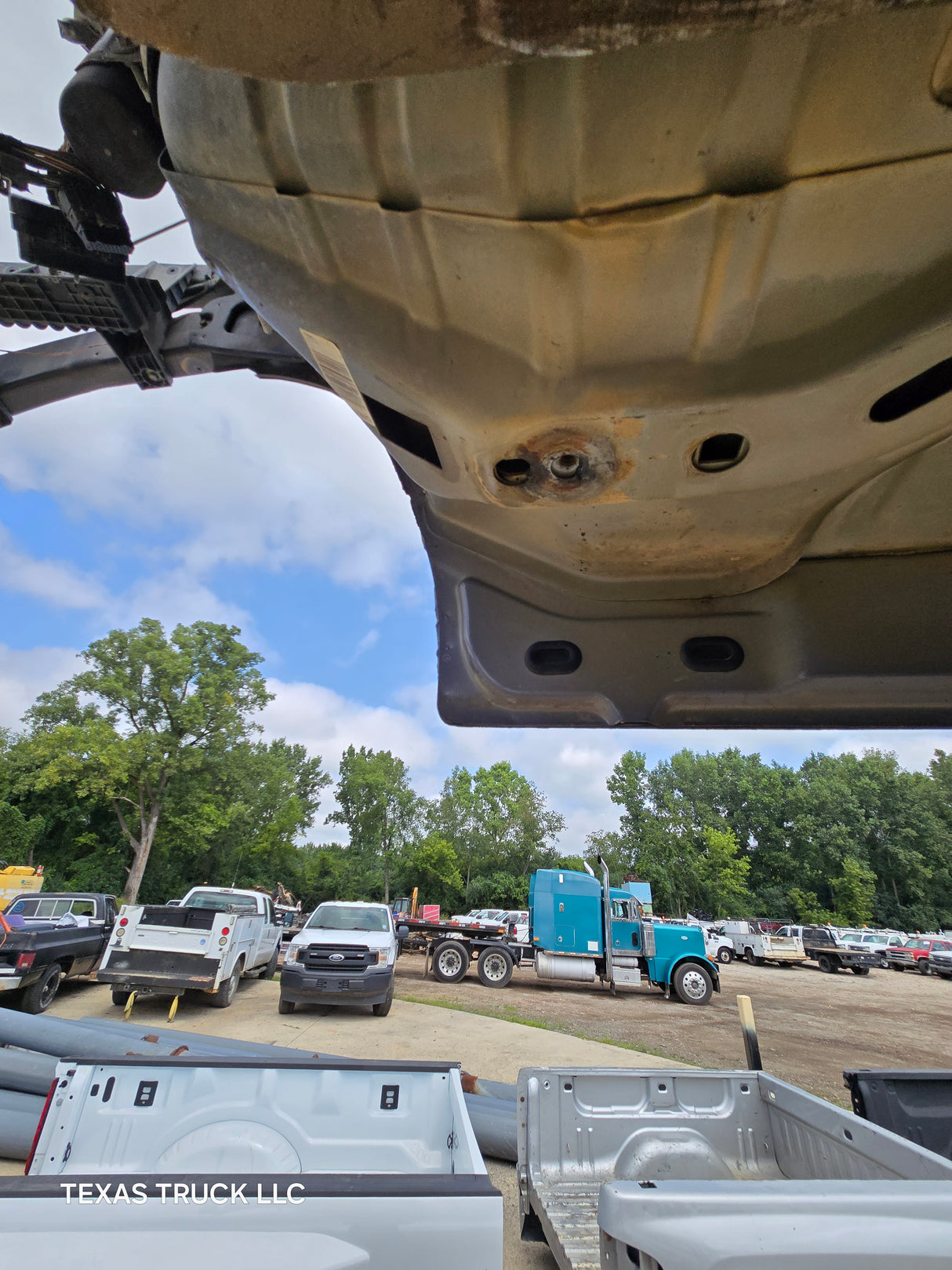 2003-2008 Dodge Ram 1500 2500 3500 4500 5500 3rd Gen Crew/Quad Cab - Grey