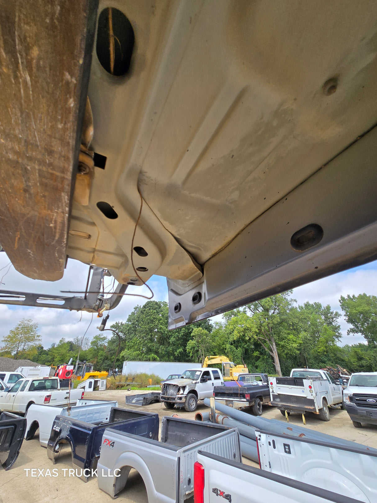 2003-2008 Dodge Ram 1500 2500 3500 4500 5500 3rd Gen Crew/Quad Cab - Grey