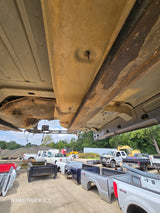 2003-2008 Dodge Ram 1500 2500 3500 4500 5500 3rd Gen Crew/Quad Cab - Grey