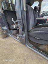 2003-2008 Dodge Ram 1500 2500 3500 4500 5500 3rd Gen Crew/Quad Cab - Grey