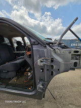 2003-2008 Dodge Ram 1500 2500 3500 4500 5500 3rd Gen Crew/Quad Cab - Grey