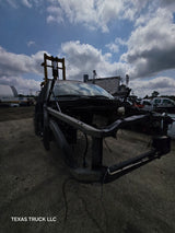 2003-2008 Dodge Ram 1500 2500 3500 4500 5500 3rd Gen Crew/Quad Cab - Grey
