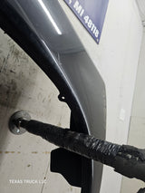 2003-2005 Dodge Ram 3rd Gen Driver Side Fender 1500 2500 3500 LH - Black