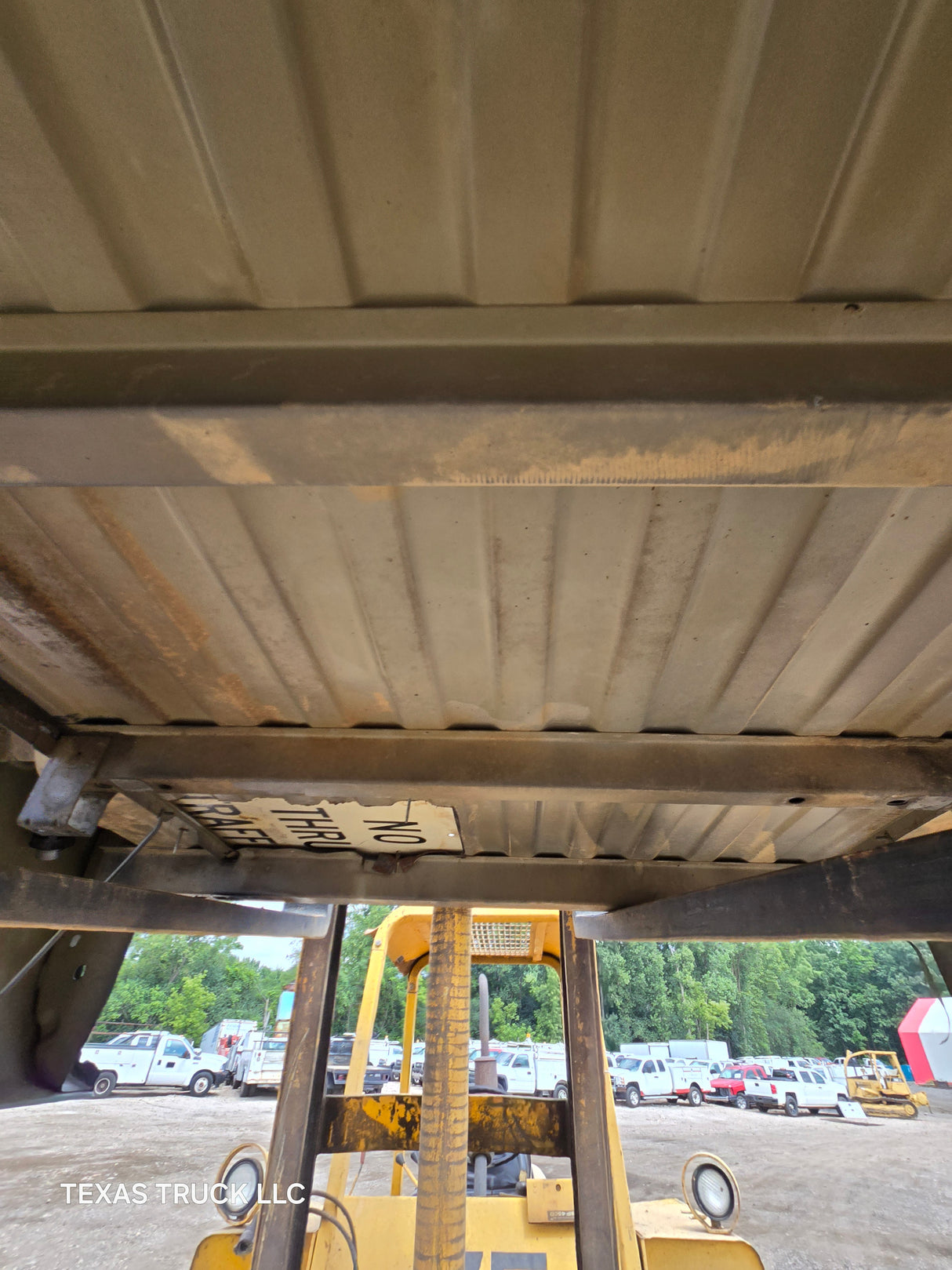 2003-2008 Dodge Ram 1500 2500 3500 3rd Gen 6' 4" Short Truck Bed - Grey
