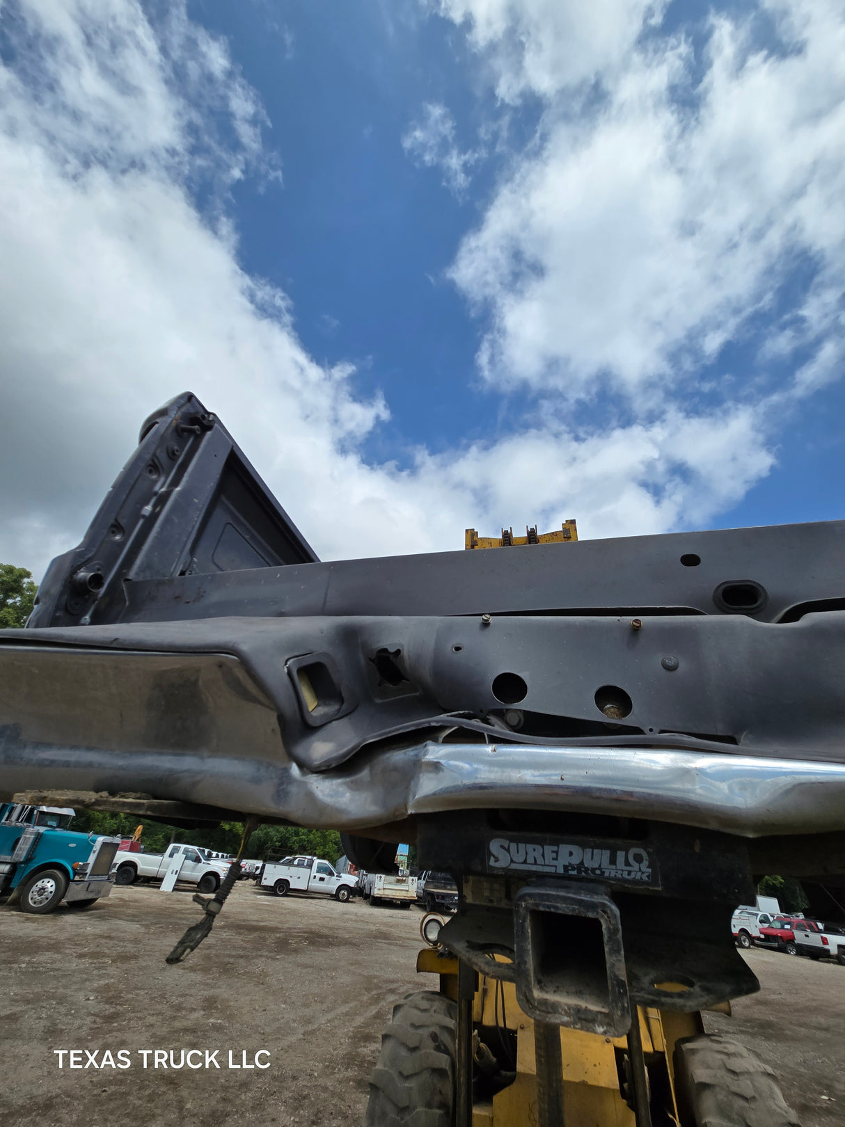 2003-2008 Dodge Ram 1500 2500 3500 3rd Gen 6' 4" Short Truck Bed - Grey