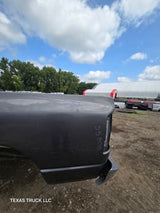 2003-2008 Dodge Ram 1500 2500 3500 3rd Gen 6' 4" Short Truck Bed - Grey