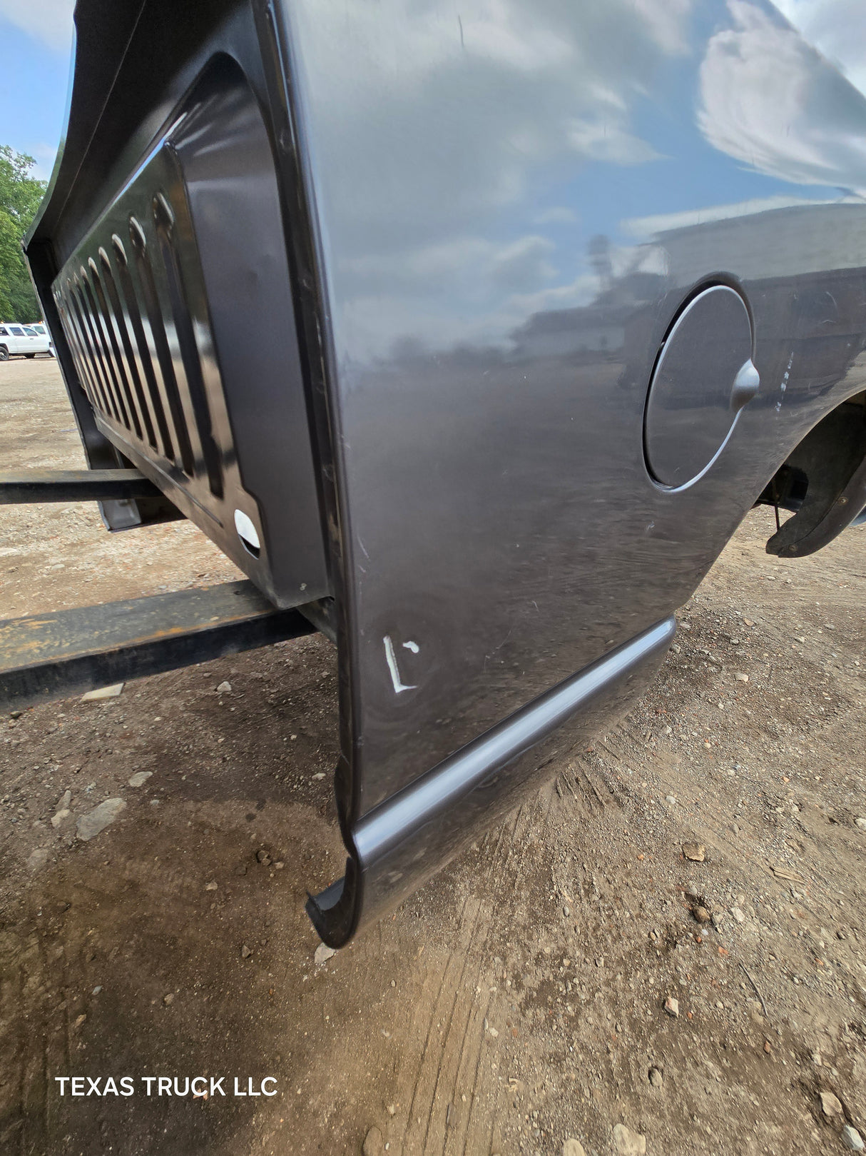 2003-2008 Dodge Ram 1500 2500 3500 3rd Gen 6' 4" Short Truck Bed - Grey