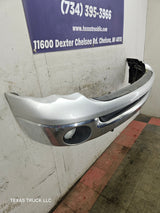 2003-2005 Dodge Ram 1500 2500 3500 3rd Gen Chrome Front Bumper