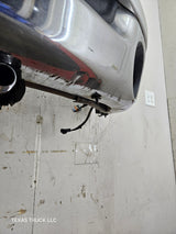 2003-2005 Dodge Ram 1500 2500 3500 3rd Gen Chrome Front Bumper