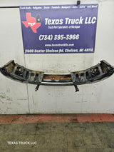 2003-2005 Dodge Ram 1500 2500 3500 3rd Gen Chrome Front Bumper