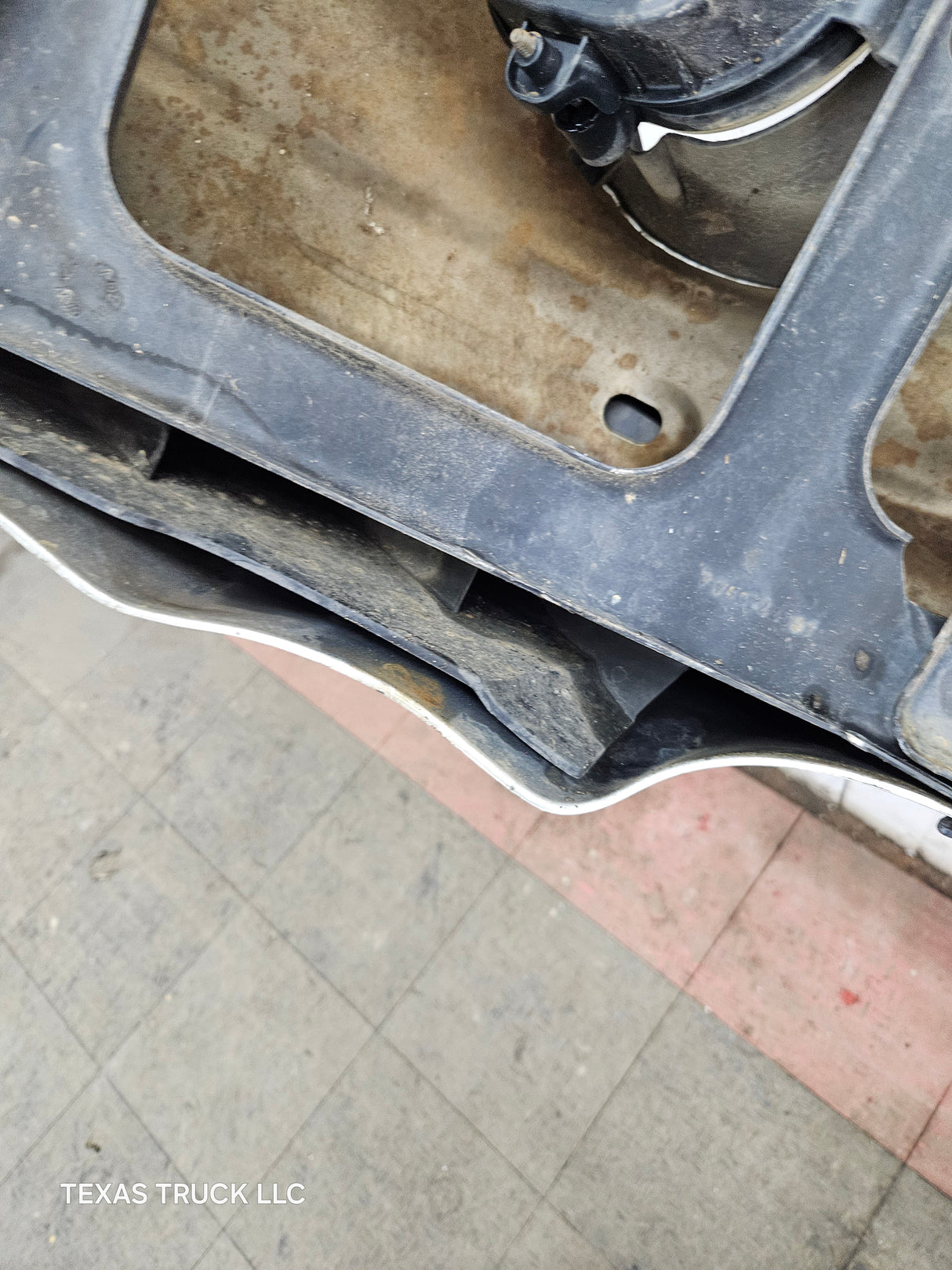 2003-2005 Dodge Ram 1500 2500 3500 3rd Gen Chrome Front Bumper