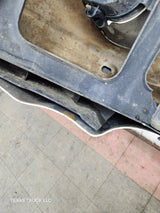 2003-2005 Dodge Ram 1500 2500 3500 3rd Gen Chrome Front Bumper