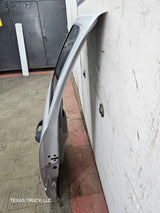 2003-2008 Dodge Ram 3rd Gen LH Driver Rear Quad Cab Door 1500 2500 3500 4500 5500 - Silver