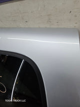2003-2008 Dodge Ram 3rd Gen LH Driver Rear Quad Cab Door 1500 2500 3500 4500 5500 - Silver