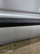 2003-2008 Dodge Ram 3rd Gen LH Driver Rear Quad Cab Door 1500 2500 3500 4500 5500 - Silver