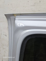 2003-2008 Dodge Ram 3rd Gen LH Driver Rear Quad Cab Door 1500 2500 3500 4500 5500 - Silver