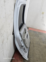 2003-2008 Dodge Ram 3rd Gen LH Driver Rear Quad Cab Door 1500 2500 3500 4500 5500 - Silver