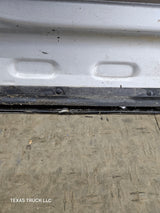2003-2008 Dodge Ram 3rd Gen LH Driver Rear Quad Cab Door 1500 2500 3500 4500 5500 - Silver