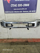 2011-2016 Ford Super F250 F350 Duty Front Bumper