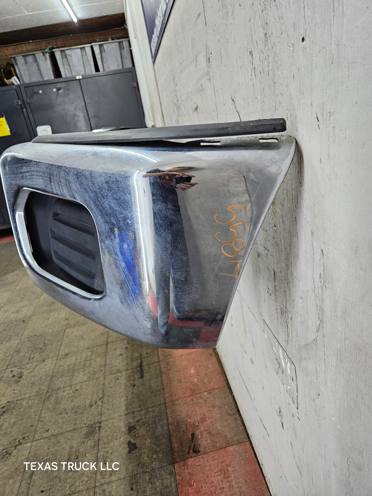 2011-2016 Ford Super F250 F350 Duty Front Bumper
