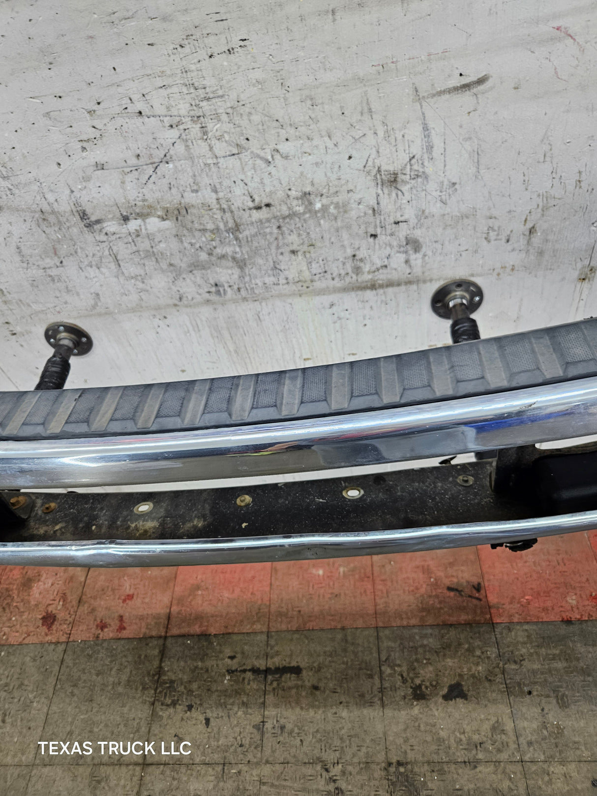 2011-2016 Ford Super F250 F350 Duty Front Bumper