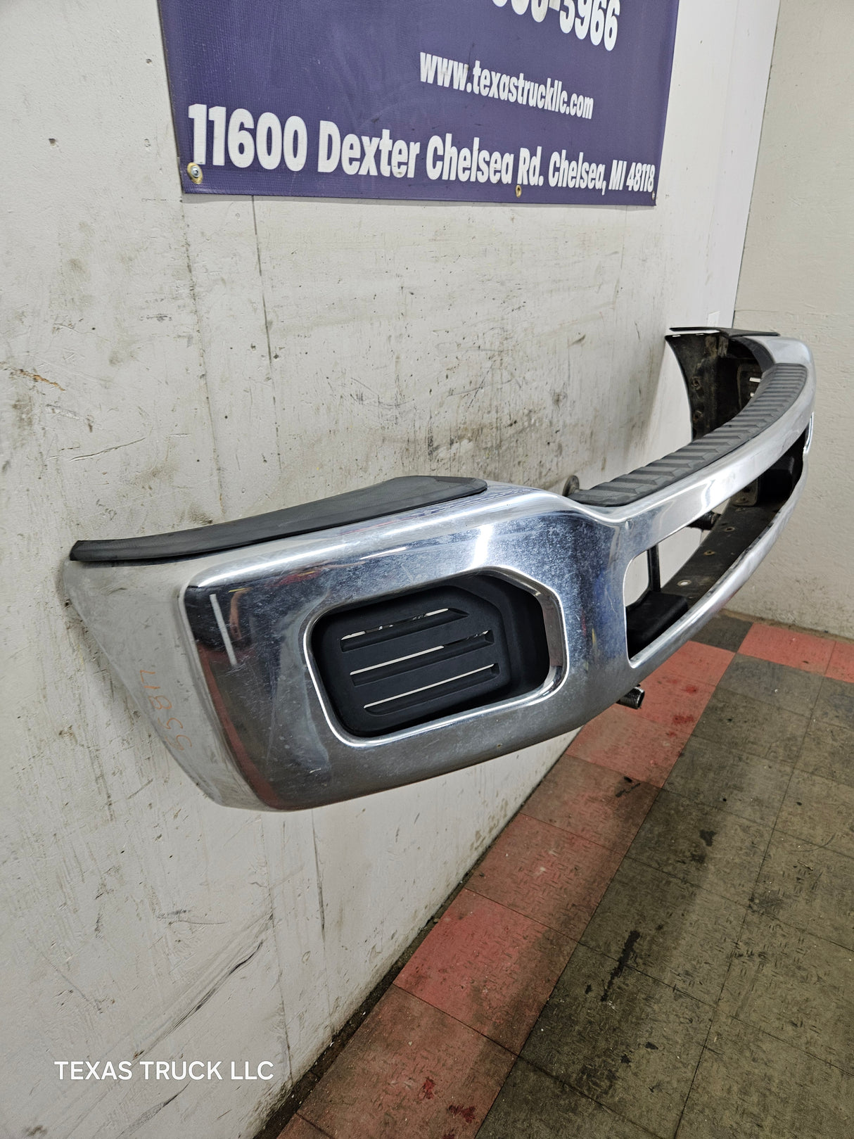 2011-2016 Ford Super F250 F350 Duty Front Bumper