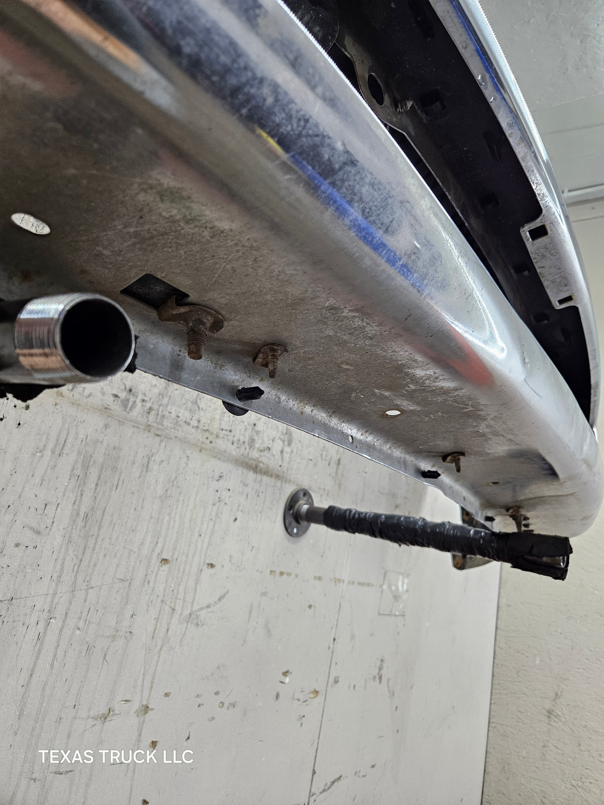 2011-2016 Ford Super F250 F350 Duty Front Bumper