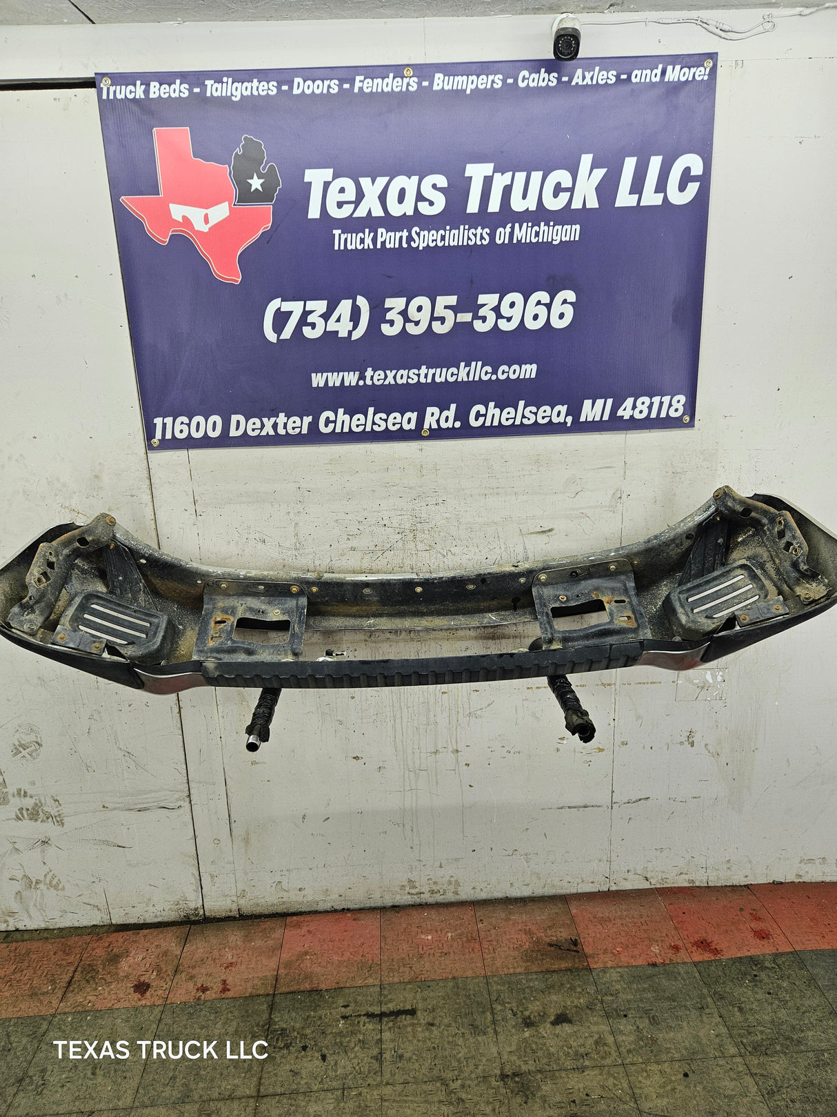 2011-2016 Ford Super F250 F350 Duty Front Bumper