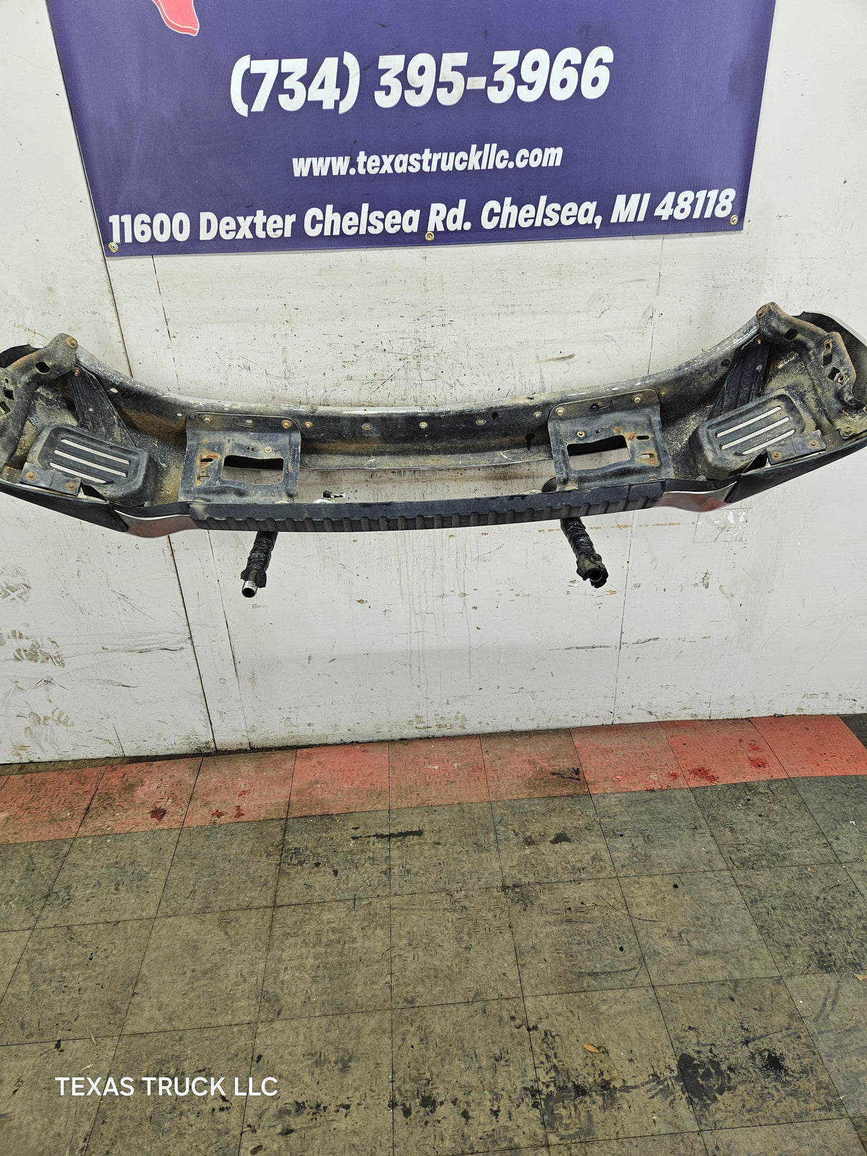 2011-2016 Ford Super F250 F350 Duty Front Bumper