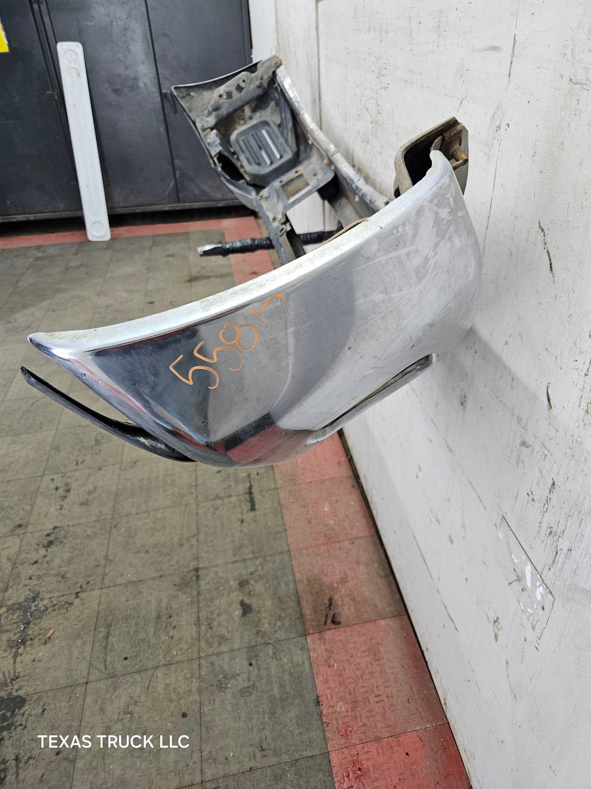 2011-2016 Ford Super F250 F350 Duty Front Bumper