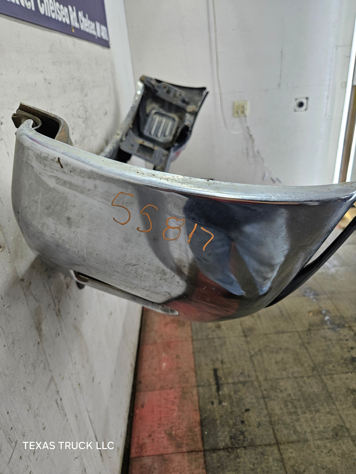 2011-2016 Ford Super F250 F350 Duty Front Bumper
