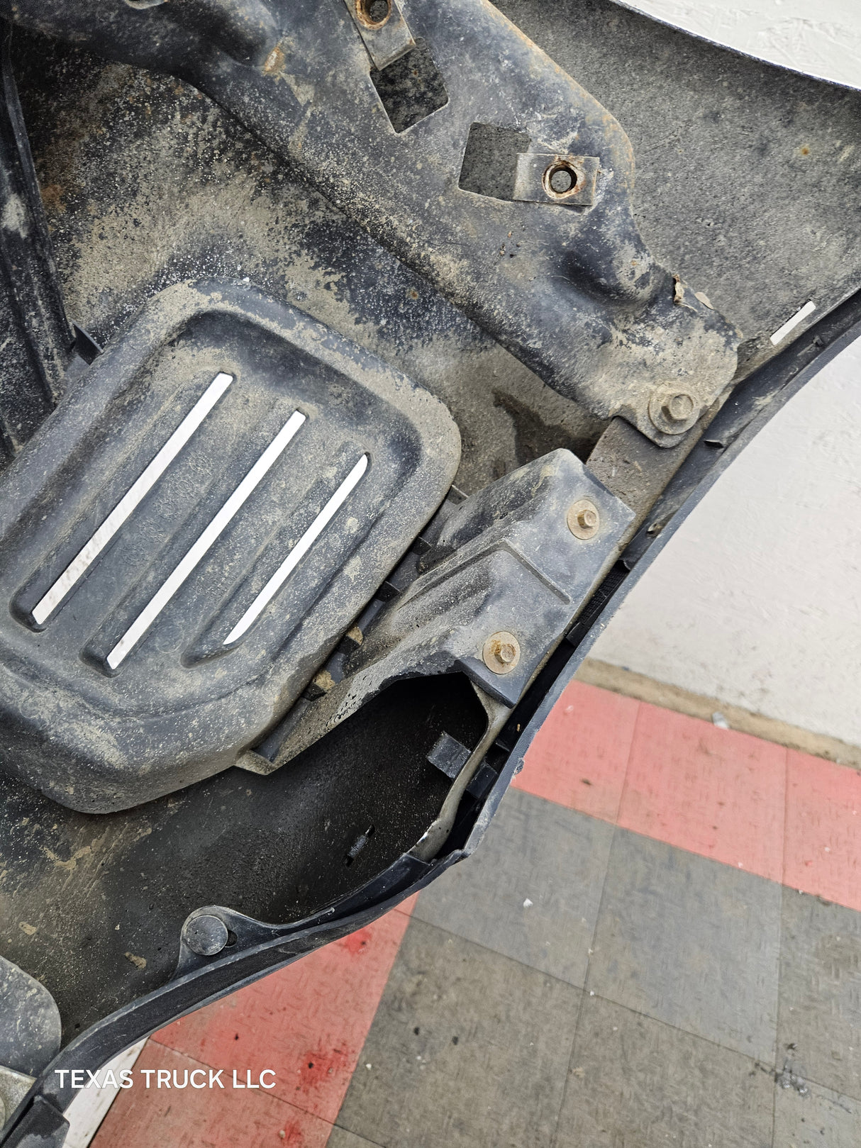 2011-2016 Ford Super F250 F350 Duty Front Bumper