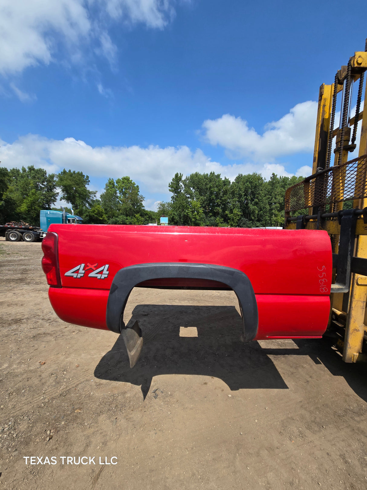 1999-2007 Chevrolet Silverado / GMC Sierra 6' 6" Short Truck Bed - SEE DISCRIPTION
