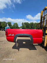 1999-2007 Chevrolet Silverado / GMC Sierra 6' 6" Short Truck Bed - SEE DISCRIPTION
