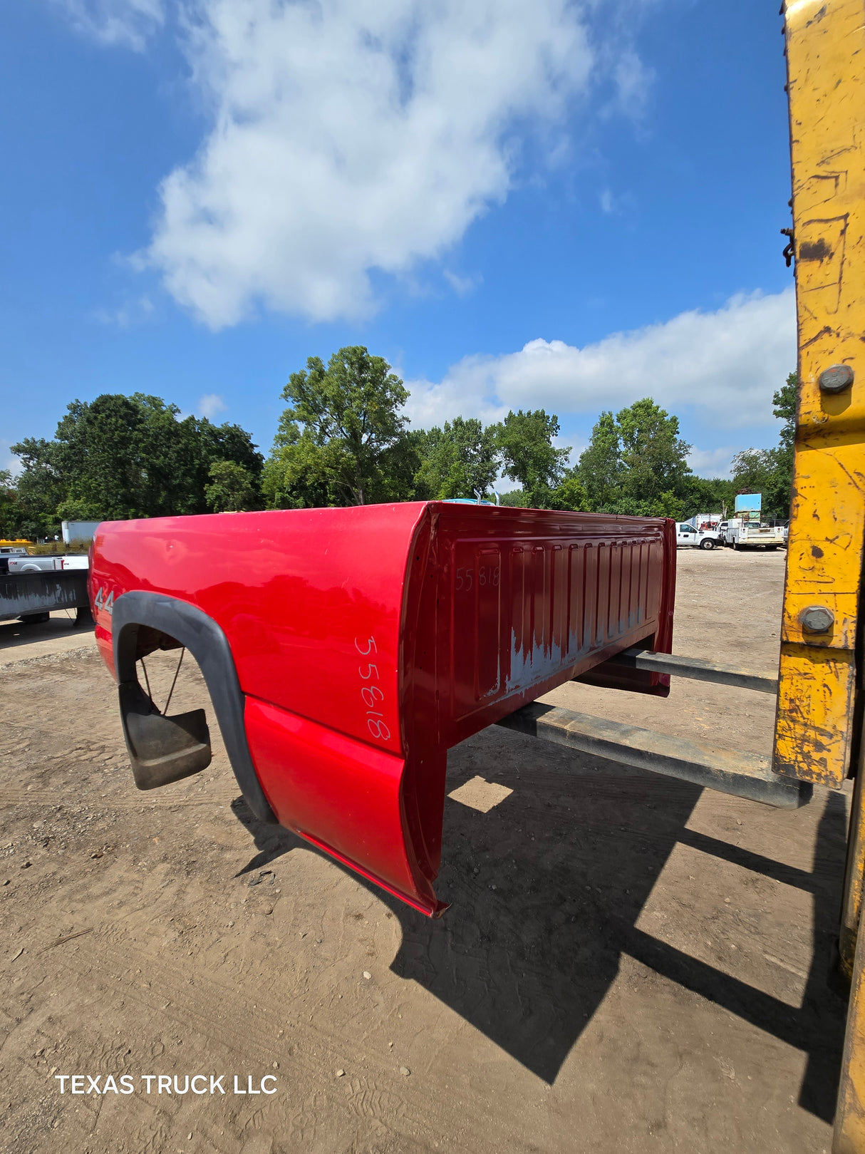 1999-2007 Chevrolet Silverado / GMC Sierra 6' 6" Short Truck Bed - SEE DISCRIPTION