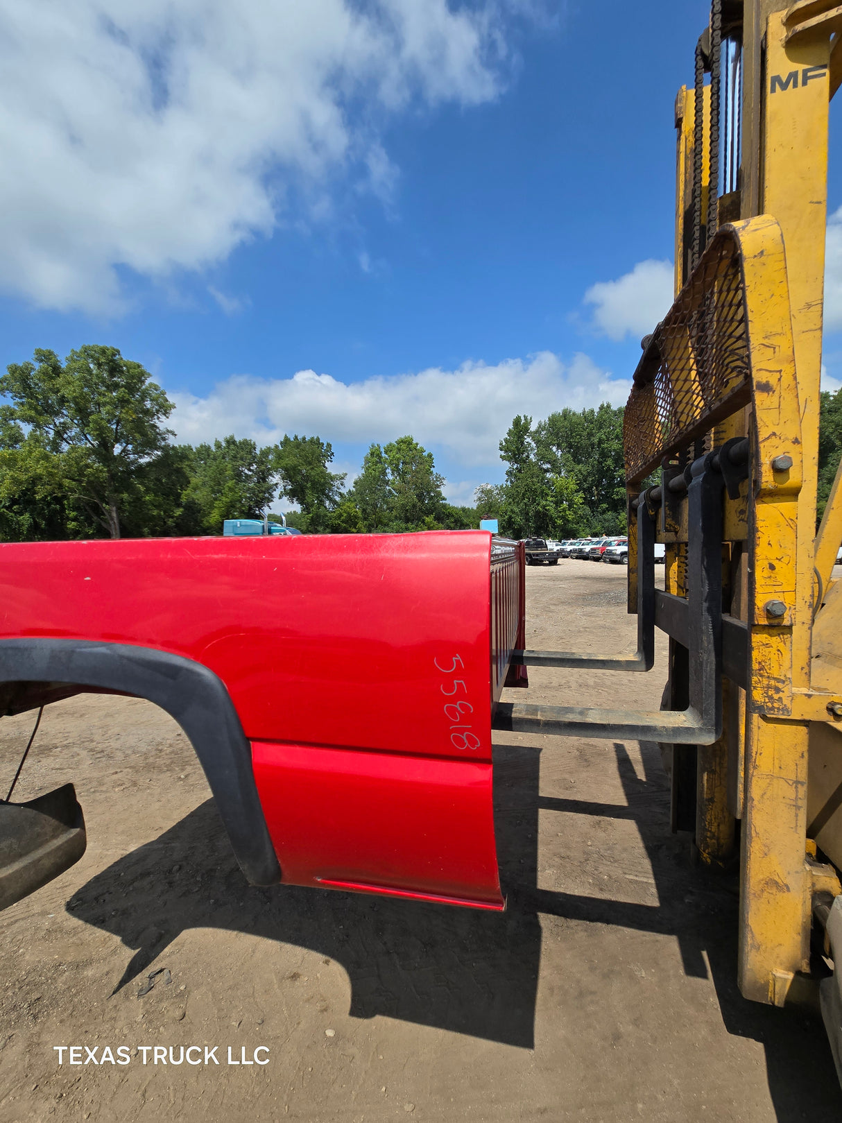 1999-2007 Chevrolet Silverado / GMC Sierra 6' 6" Short Truck Bed - SEE DISCRIPTION