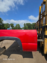 1999-2007 Chevrolet Silverado / GMC Sierra 6' 6" Short Truck Bed - SEE DISCRIPTION