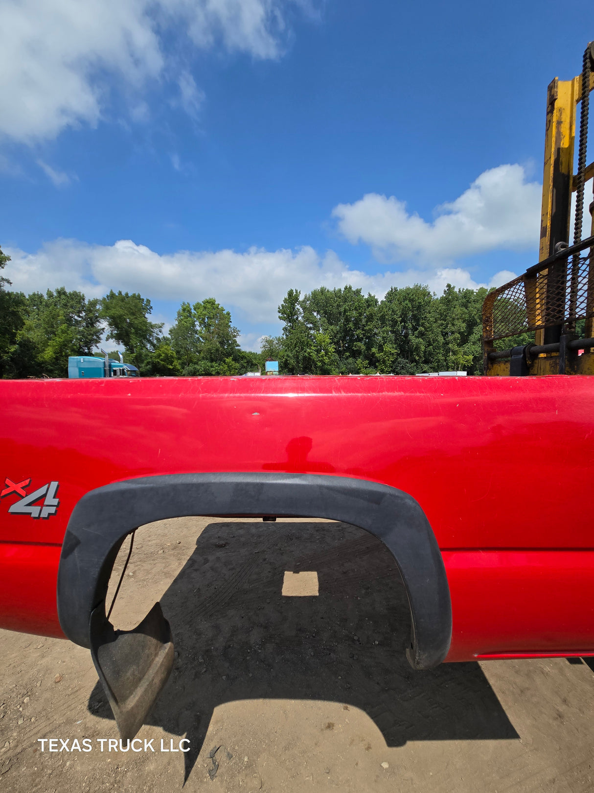 1999-2007 Chevrolet Silverado / GMC Sierra 6' 6" Short Truck Bed - SEE DISCRIPTION