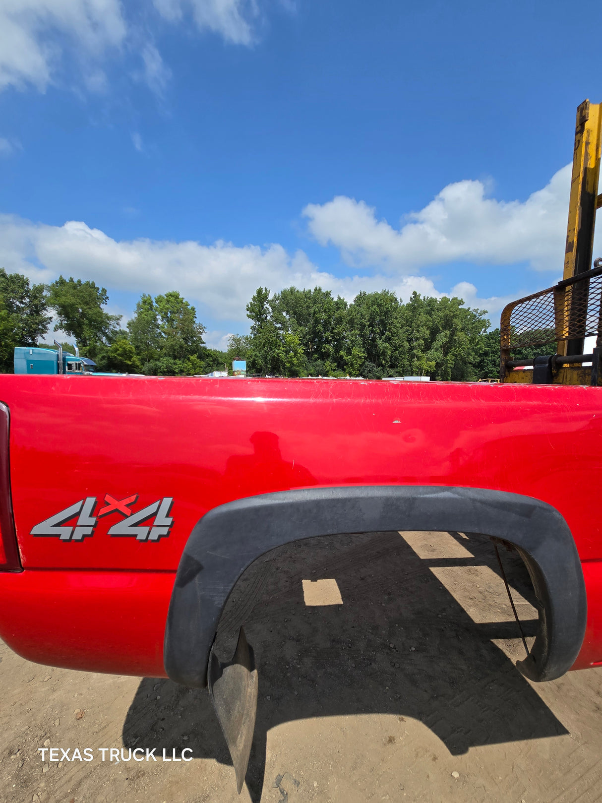 1999-2007 Chevrolet Silverado / GMC Sierra 6' 6" Short Truck Bed - SEE DISCRIPTION